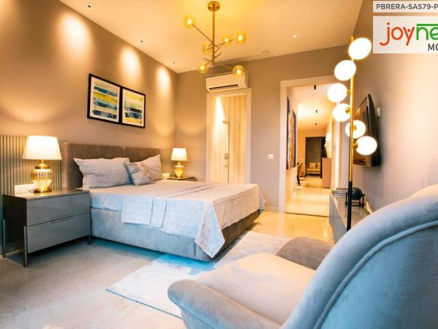 Flat for sale in Naraingarh, Sahibzada Ajit Singh Nagar