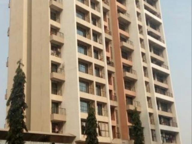 Flat for sale in Owe Village, Panvel