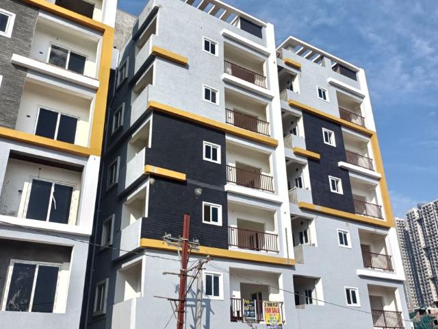 Flat for sale in Masjid Banda, Hyderabad
