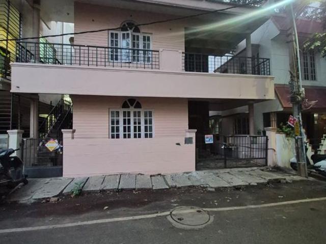 House for sale in Vijaya Bank Layout, Bengaluru