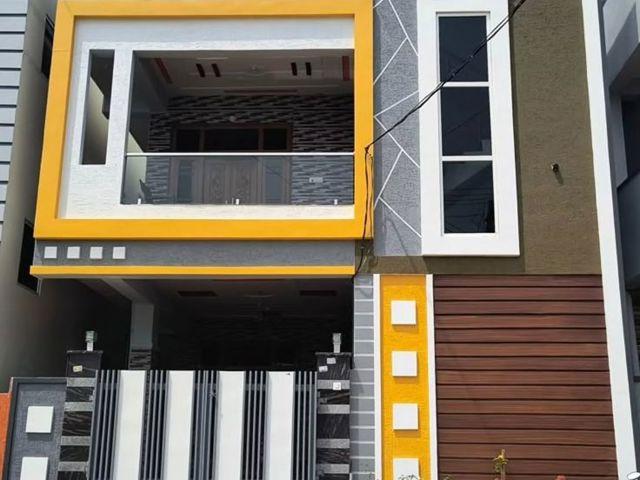 Villa for sale in High Grounds, Bengaluru