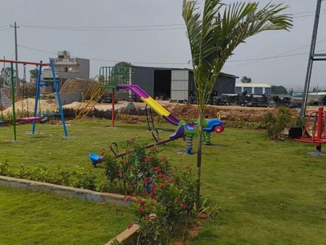 Villa for sale in Jigani