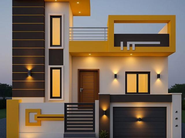 Villa for sale in High Grounds, Bengaluru