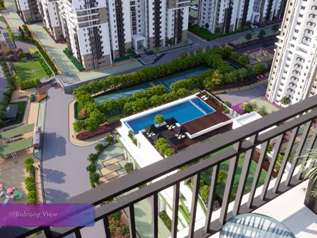 Flat for sale in Greater Hyderabad Municipal Corporation West Zone, Hyderabad