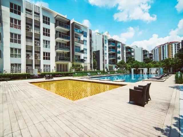 Flat for sale in Kogilu Layout, Bengaluru