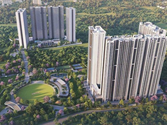 Flat for sale in Yadavanahalli