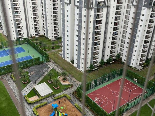 Flat for sale in My Home Tridasa, Sangareddy