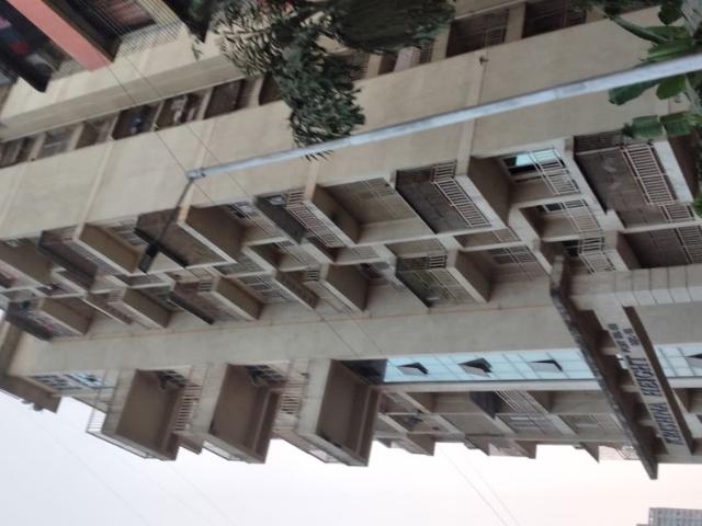 Flat for sale in Sector 15, Navi Mumbai