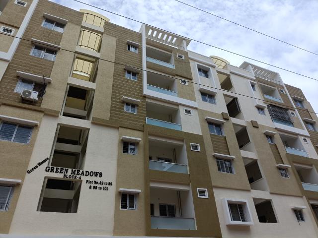 Flat for sale in Madhava Nagar, Hyderabad
