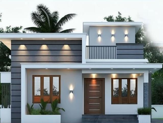 Villa for sale in Bangalore North, Cox Town - Bangalore