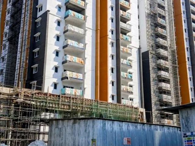 Flat for sale in Greater Hyderabad Municipal Corporation West Zone, Hyderabad
