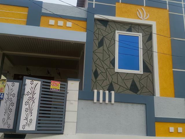 House for sale in Bachuguda, Sangareddy