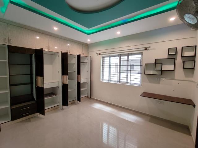 Flat for sale in Bangalore South, Cox Town - Bangalore