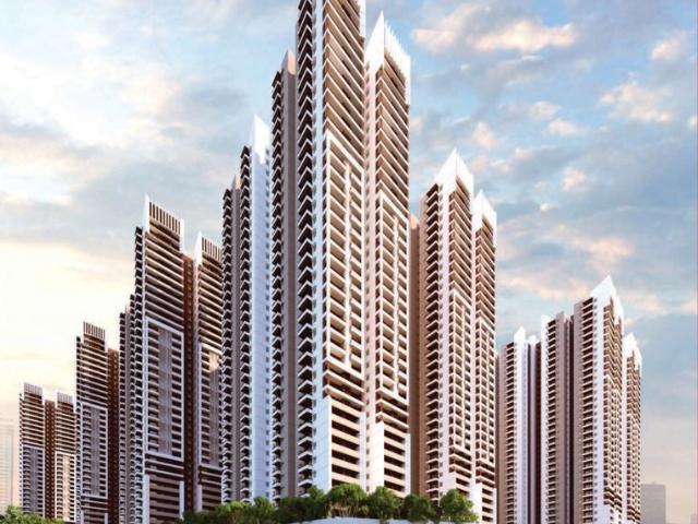 Flat for sale in My Home Avatar, Ranga Reddy