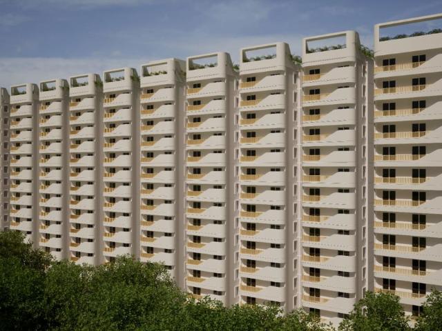 Flat for sale in Bojya Thanda, Kollur