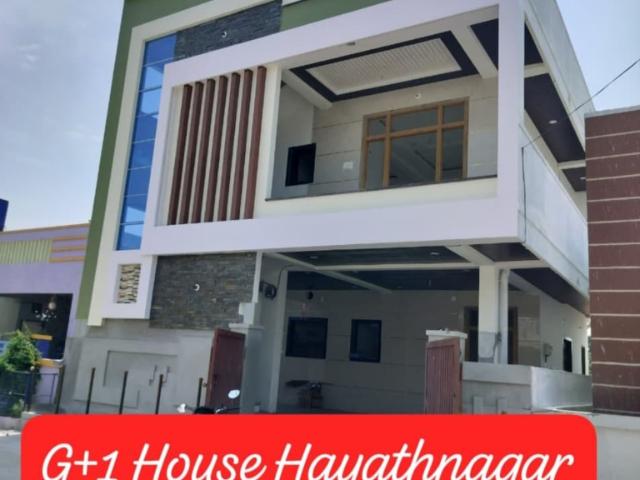House for sale in Veerabhadra Nagar, Hyderabad