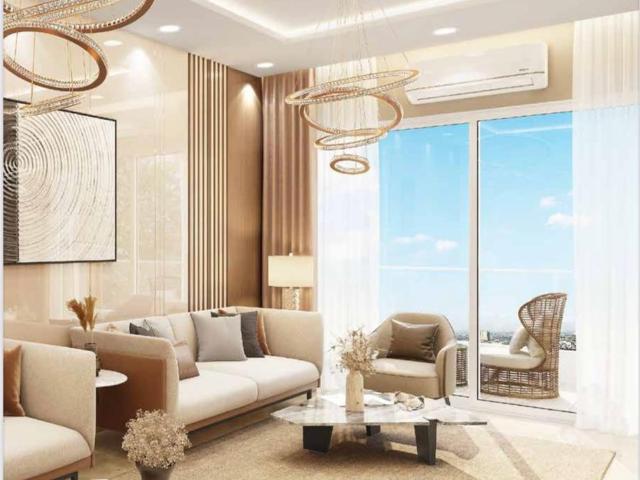 Flat for sale in Wave Estate, Mohali