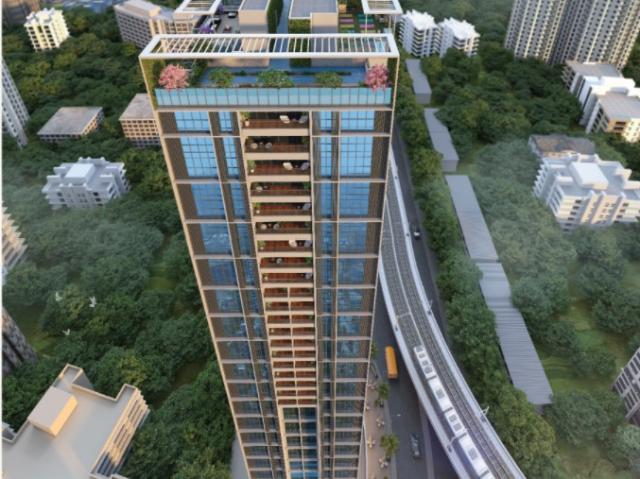 Flat for sale in Oshiwara, Mumbai