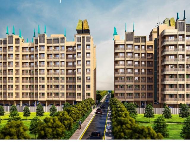 Flat for sale in Ambivali, Thane