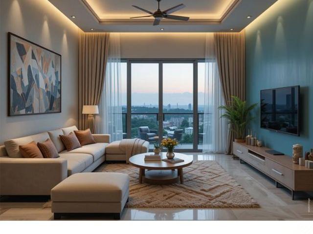 Flat for sale in Temghar, Bhiwandi - Nizampur