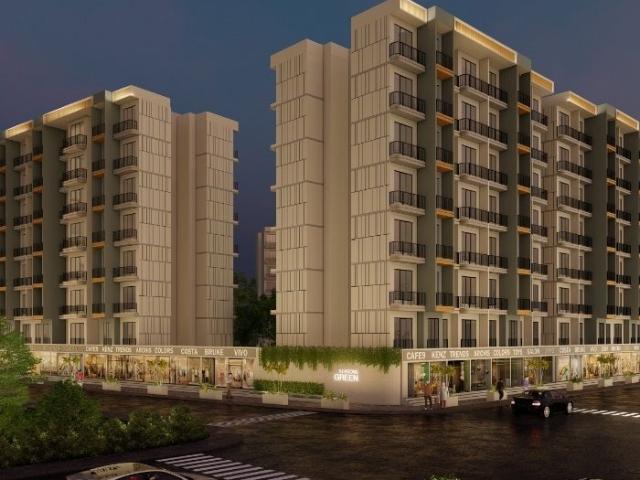 Flat for sale in Kalyan-dombivali, Kalyan