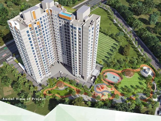 Flat for sale in Kalyan, Ulhasnagar