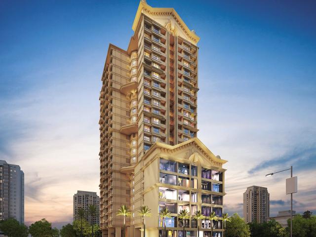 Flat for sale in Kalyan-Dombivli, Thane