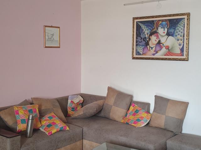 Flat for sale in Hariana