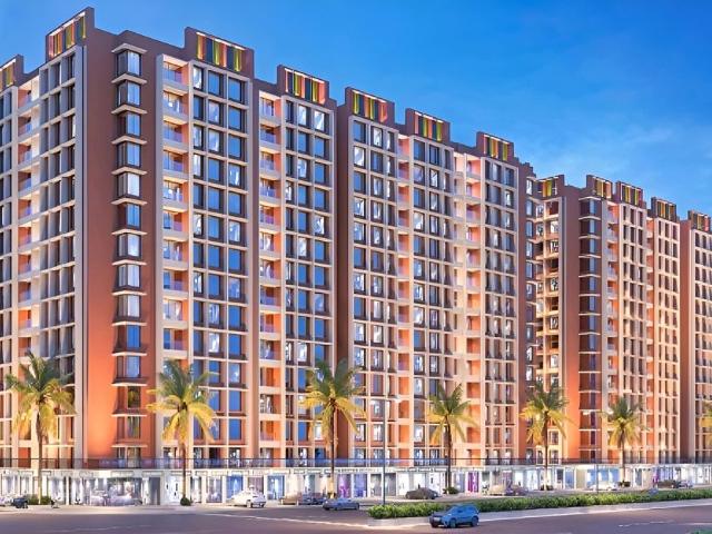 Flat for sale in Kamothe - Mumbai, National Capital Territory Of Delhi