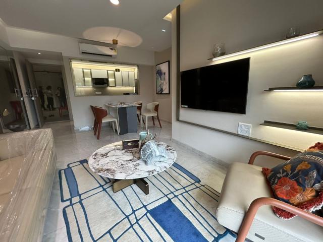 Flat for sale in Regency Towers, Thane