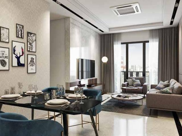 Flat for sale in Kalyan, Ulhasnagar