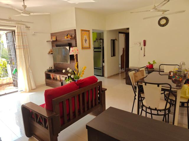 Flat for sale in Shri Swamikrupa Phase 2, Thane