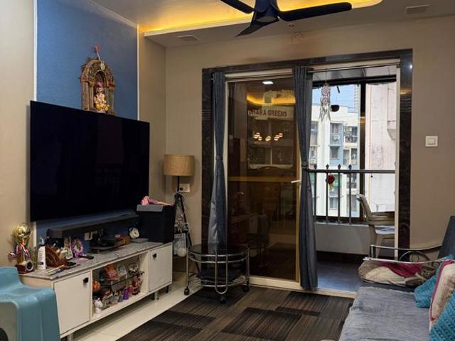 Flat for sale in Kalyan-dombivali, Kalyan