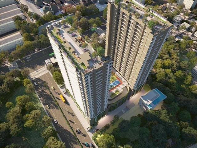 Flat for sale in Kalyan, Ulhasnagar