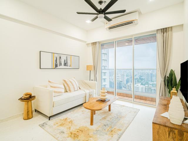 Flat for sale in Nahur, Mumbai Suburban District
