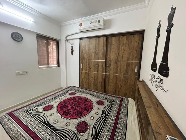 Flat for sale in Soham Tropical Lagoon, Thane