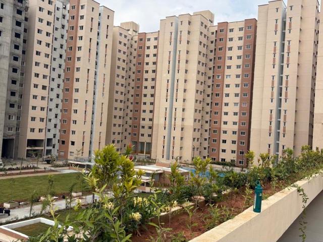 Flat for sale in Manchanahalli
