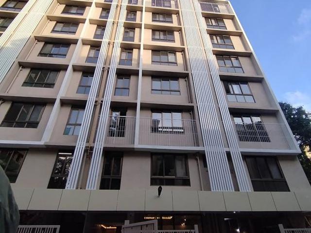 Flat for sale in Golibar, Mumbai