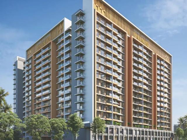 Flat for sale in Kamothe - Mumbai, National Capital Territory Of Delhi