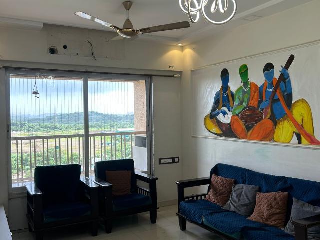 Flat for sale in Soham Tropical Lagoon, Thane