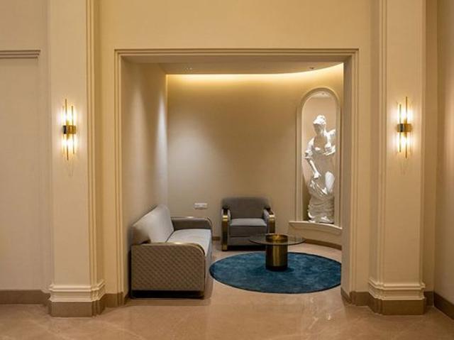 Flat for sale in Tharwani Solitaire, Thane