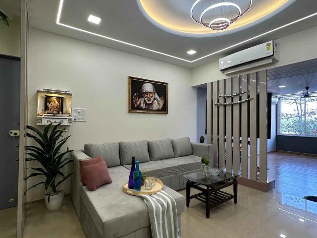 Flat for sale in Regency Anantam, Dombivali