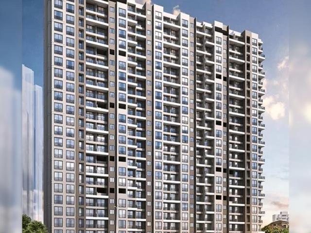 Flat for sale in Ambivali, Kalyan-Dombivli