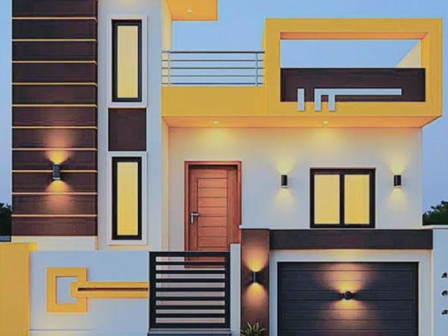 Villa for sale in Akshaya Greens, Sarjapura