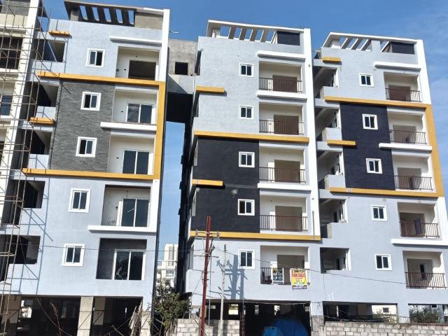 Flat for sale in Masjid Banda, Hyderabad