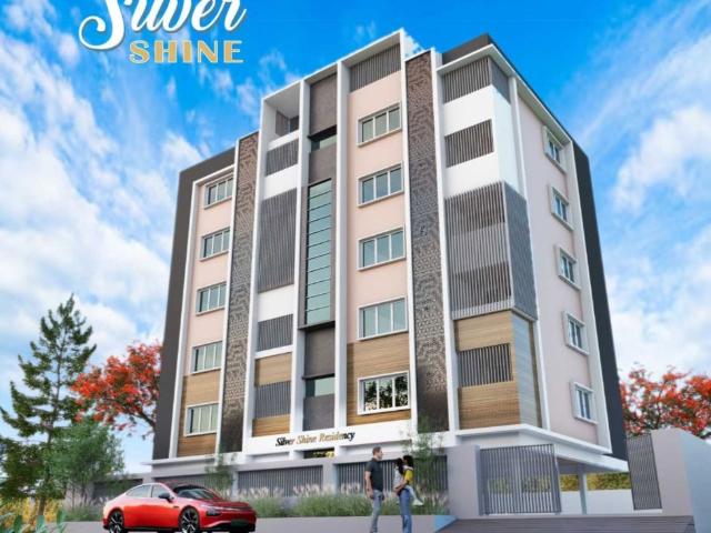 Flat for sale in Greater Hyderabad Municipal Corporation West Zone, Hyderabad