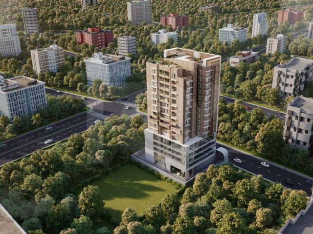 Flat for sale in Asalpha, Mumbai