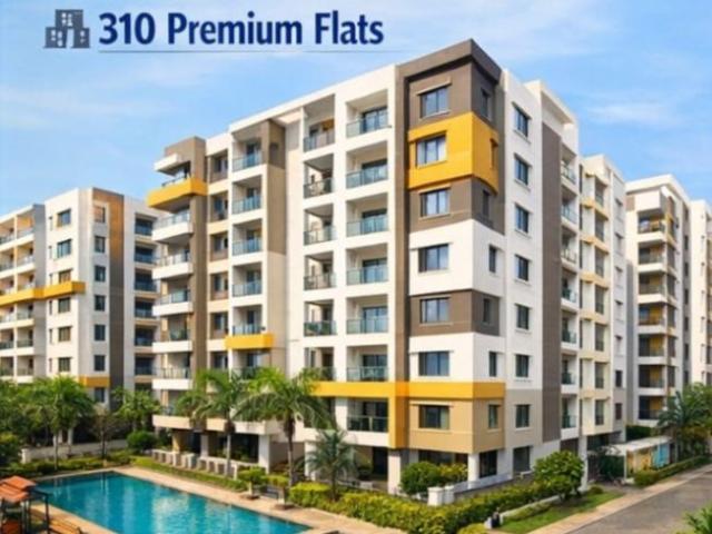 Flat for sale in Thumukunta, Shamirpet mandal