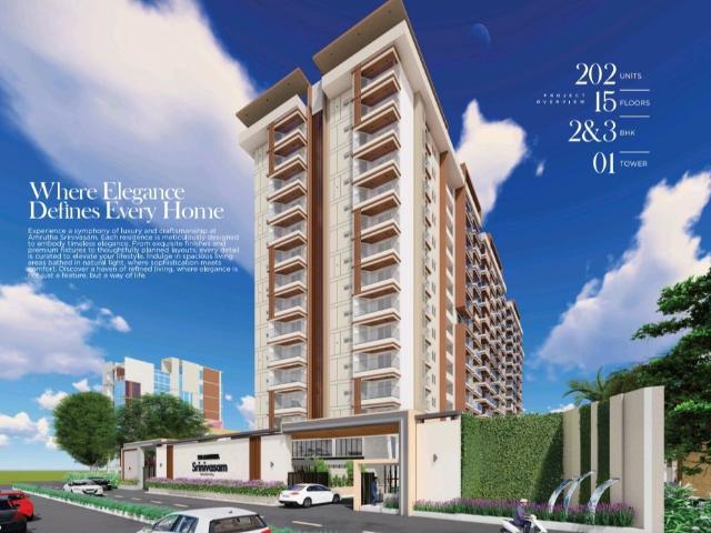 Flat for sale in Greater Hyderabad Municipal Corporation West Zone, Hyderabad