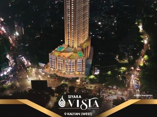 Flat for sale in Ambivali, Kalyan-Dombivli